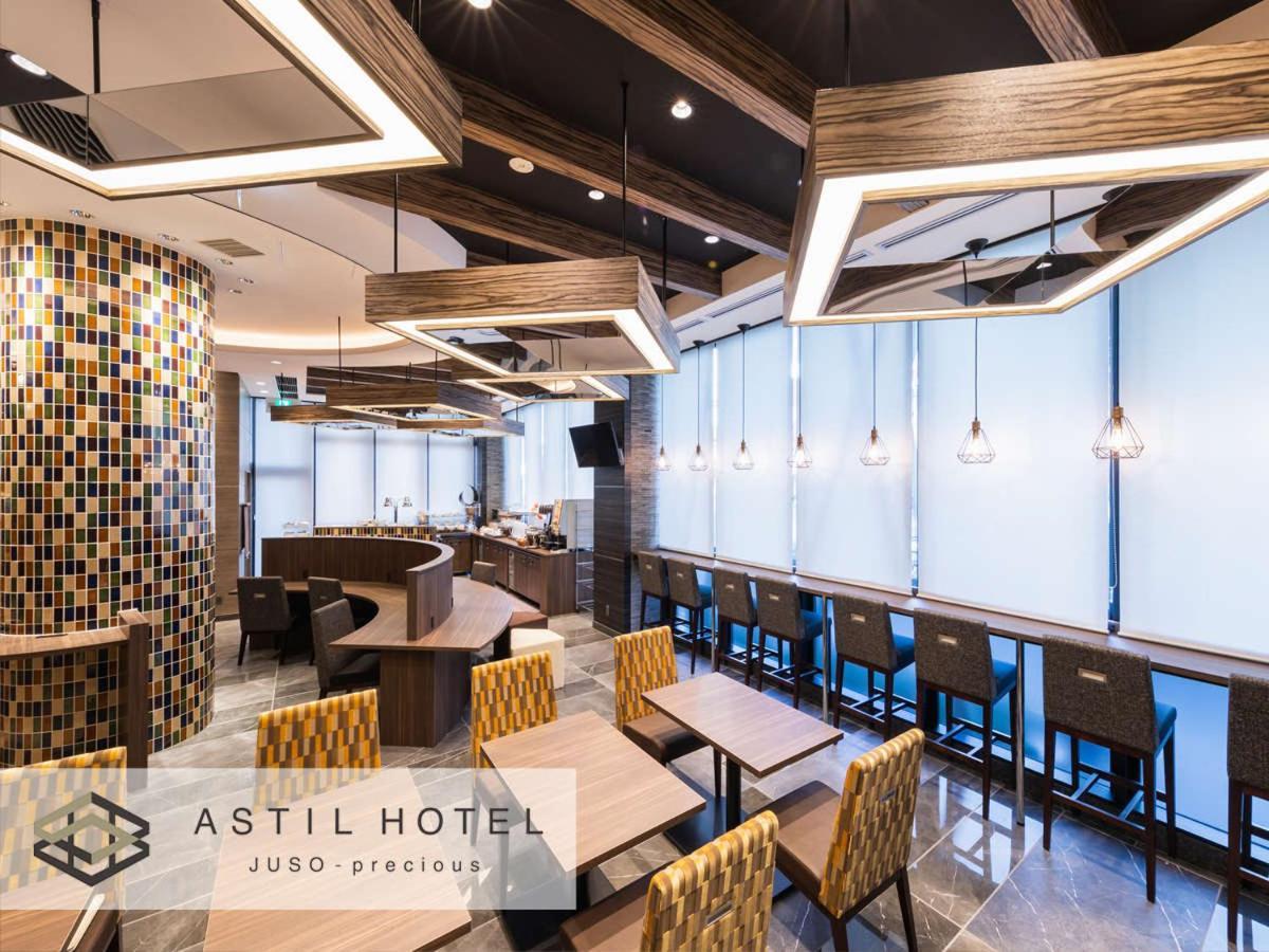 Hotel Astil Juso Precious Ōsaka