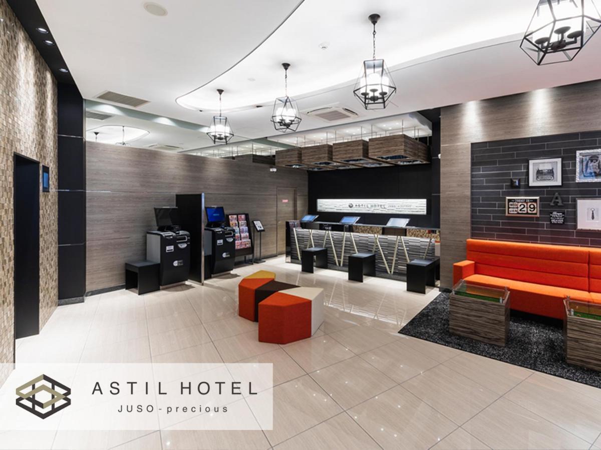 Hotel Astil Juso Precious Ōsaka
