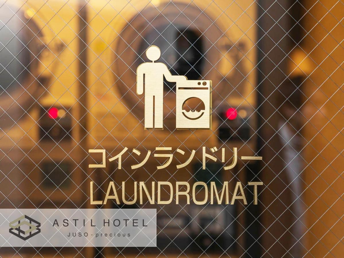 Hotel Astil Juso Precious Ōsaka